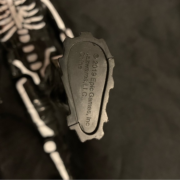 Fortnite Skull Trooper 12” Posable Action Figure - Picture 2 of 3